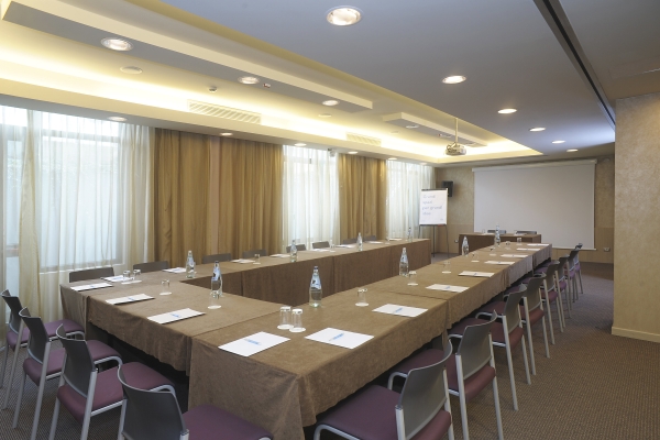 Hotel NH Milano Linate Airport